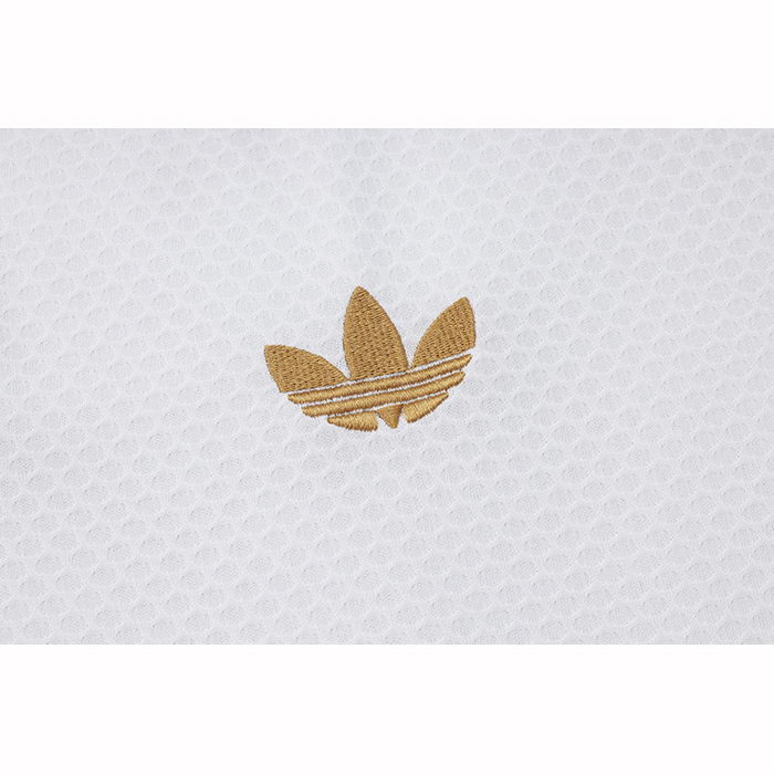 Chandal del Bayern Munich 125 Aniversario Manga Corta 25-26 Blanco - Pantalon Corto